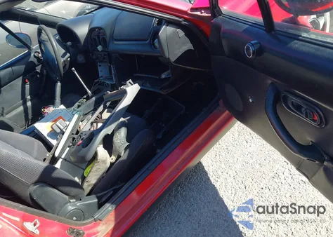 1995 Mazda Mx-5 Miata z USA, uszkodzony, nr VIN JM1NA3536S0603724